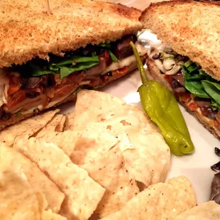 Boom Boom Sandwich