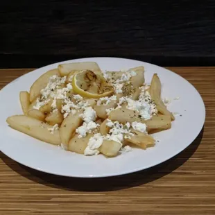 food, pasta dish, pasta