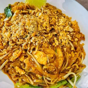 Pad thai