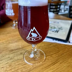 Blueberry Kölsch