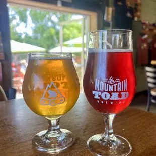 Love their blueberry kolsch!