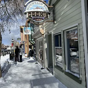 Store front