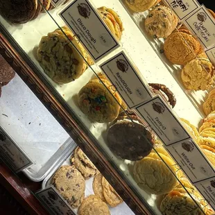 Big Cookies