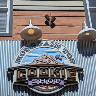 Best, cookie shop in keystone