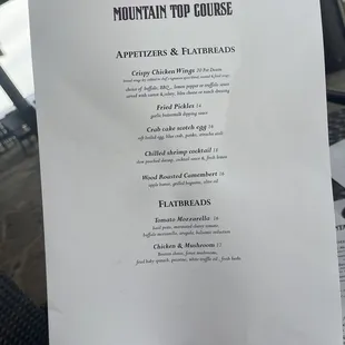 a hand holding a menu