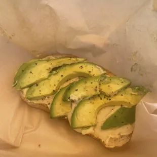 Avocado Toast