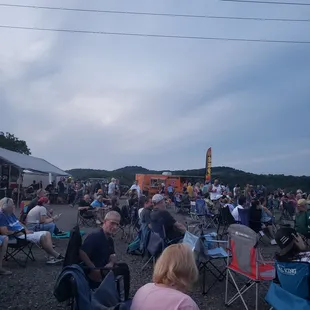 Mountain View Ampitheater