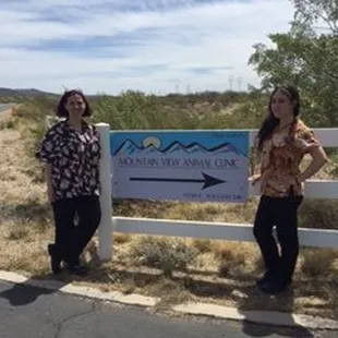 Dr. Amy Hoffman &amp; Dr. Viviana Zumpano