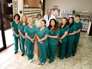 Spanish Trail Pet Clinic