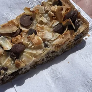 Seven Layer Bar