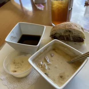 Cream of Mushroom Soup