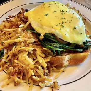 Mountain Harvest Benedict