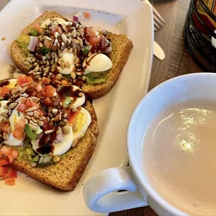 Avocado toast