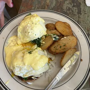 Eggs Benedict