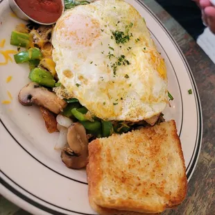 From the Earth Skillet