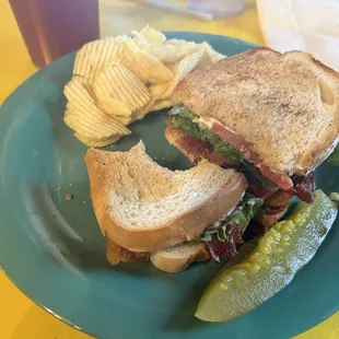 BLT Sandwich
