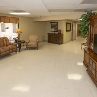 We offer both short and long-term rehabilitation that is tailored just for you!