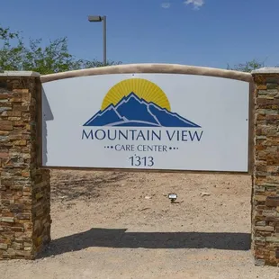 Mountain View Care Center 1313 West Magee Road Tucson, AZ 85704 (520) 797-2600 contact-mountainviewcare@ensignservices.net