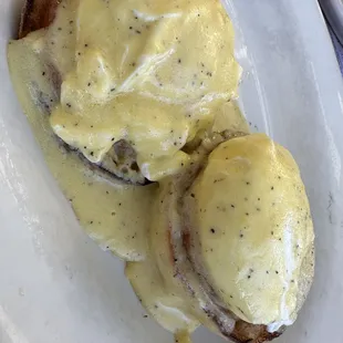 Eggs Benny
