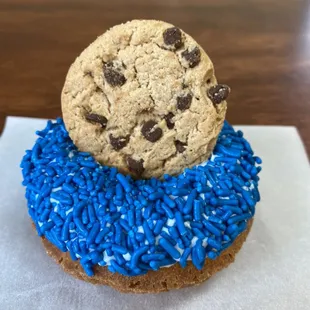 Cookie Monster