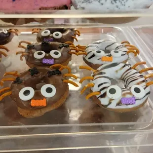 Halloween Donuts