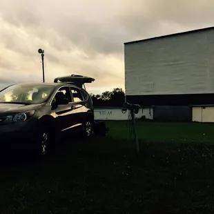 Sadly, the word on the street is that this is the last summer that Mountain View Drive-in Theater and will be open.