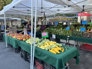 Downtown Los Altos Farmers' Market