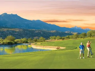 The Preserve Golf Club At Saddlebrooke