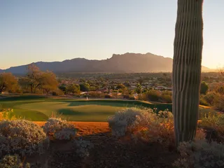 Tucson National Golf at Omni Tucson National Resort
