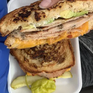 The Travis. So good