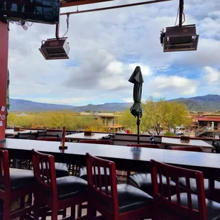 Patio View