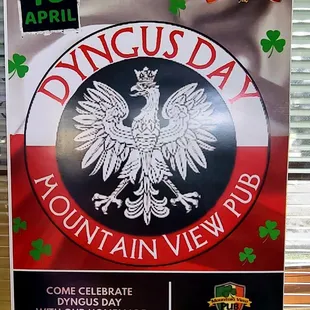 Dyngus Day