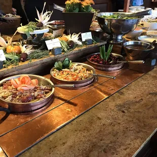 Thanksgiving Brunch 2018