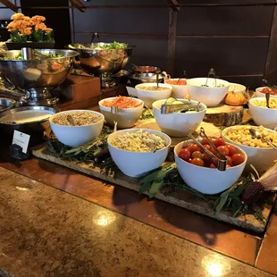 Thanksgiving Brunch 2018