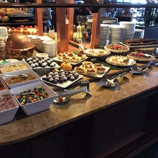 Thanksgiving Brunch 2018