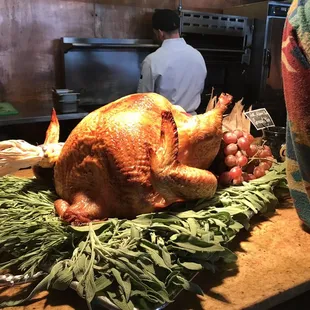 Thanksgiving Brunch 2018