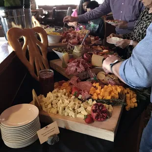 Thanksgiving Brunch 2018