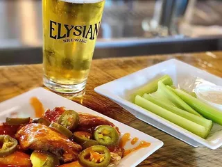 Whiskey Mill Bar and Grill