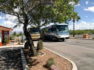 Cochise Terrace RV Resort