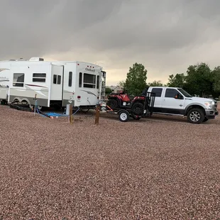 Mountain View RV Resort - RV Park Royal Gorge