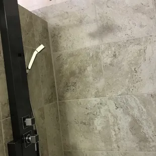 Showers are super nice and clean