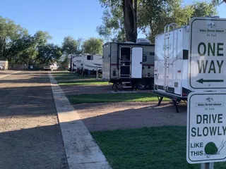 Main Street Manor Rv Park
