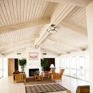 Clubhouse to enjoy time with your neighbors