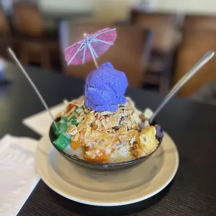 Halo Halo... I think we&apos;re going to need a bigger bowl...