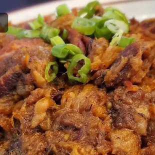 Pulled pork