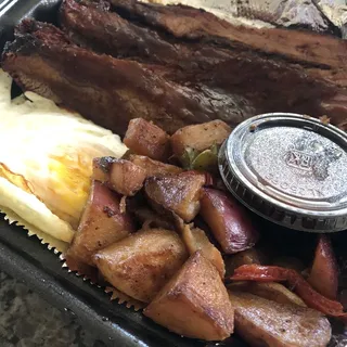 Breakfast Brisket