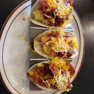 Breakfast Taco