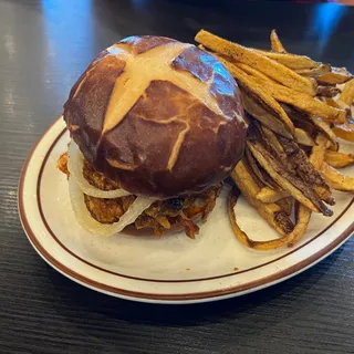 Basement Fries