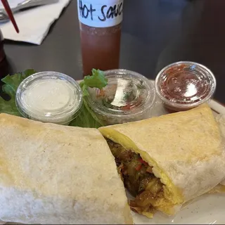 Breakfast Burrito
