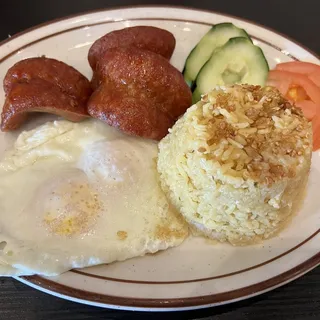 Longsilog
